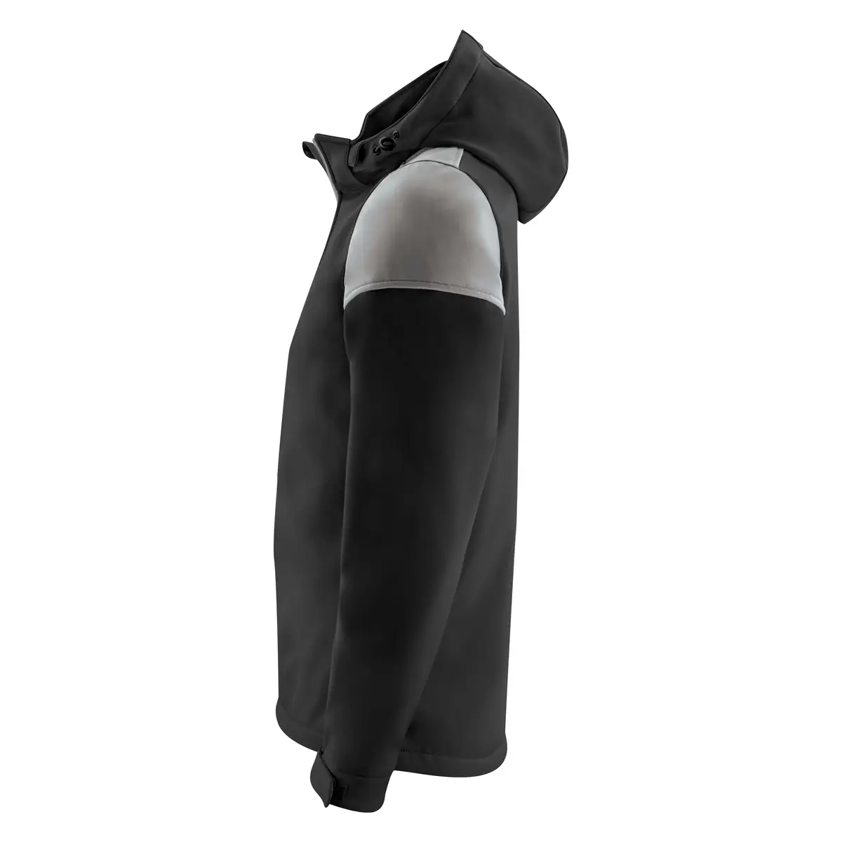 Chaqueta hombre PRINTER PRIME PRIME SOFTSHELL 2261065 31 Chaqueta hombre PRINTER PRIME PRIME SOFTSHELL 2261065, Negro/Antracita, vista lateral
