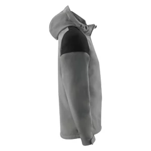 Chaqueta hombre PRINTER PRIME PRIME SOFTSHELL 2261065, Antracita/Negro, lateral derecho