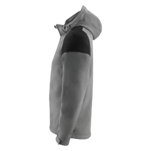 Chaqueta hombre PRINTER PRIME PRIME SOFTSHELL 2261065, Antracita/Negro, vista lateral