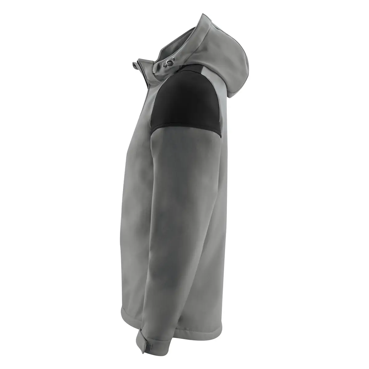 Chaqueta hombre PRINTER PRIME PRIME SOFTSHELL 2261065 35 Chaqueta hombre PRINTER PRIME PRIME SOFTSHELL 2261065, Antracita/Negro, vista lateral