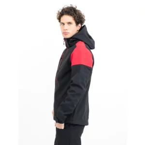 Chaqueta hombre PRINTER PRIME PRIME SOFTSHELL 2261065, con modelo, vista lateral izquierda
