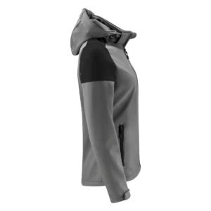 Chaqueta mujer PRINTER PRIME PRIME SOFTSHELL LADY 2261066, Antracita/Negro, lateral derecho