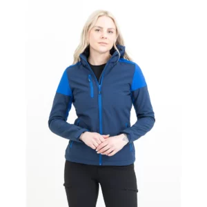 Chaqueta mujer PRINTER PRIME PRIME SOFTSHELL LADY 2261066, con modelo, vista frontal