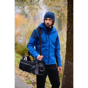 Chaqueta hombre PRINTER PRIME PADDED SOFTSHELL 2261071, con modelo, vista frontal