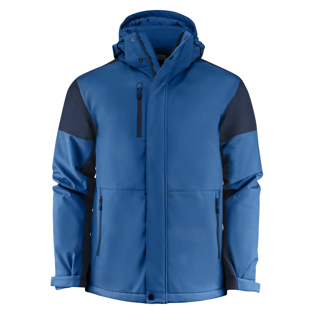 Chaqueta hombre PRINTER PRIME PADDED SOFTSHELL 2261071 3 Chaqueta hombre PRINTER PRIME PADDED SOFTSHELL 2261071, Azul/Marino, vista frontal