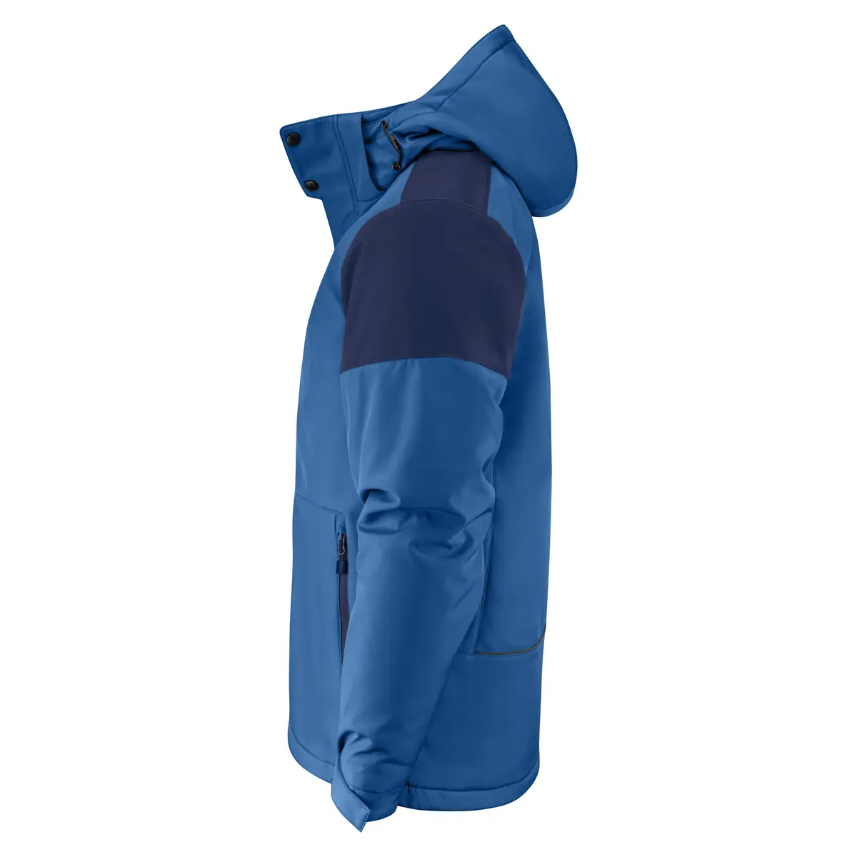 Chaqueta hombre PRINTER PRIME PADDED SOFTSHELL 2261071 5 Chaqueta hombre PRINTER PRIME PADDED SOFTSHELL 2261071, Azul/Marino, lateral izquierdo