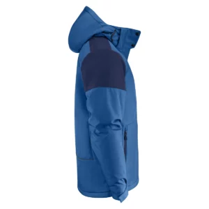 Chaqueta hombre PRINTER PRIME PADDED SOFTSHELL 2261071, Azul/Marino, lateral derecho