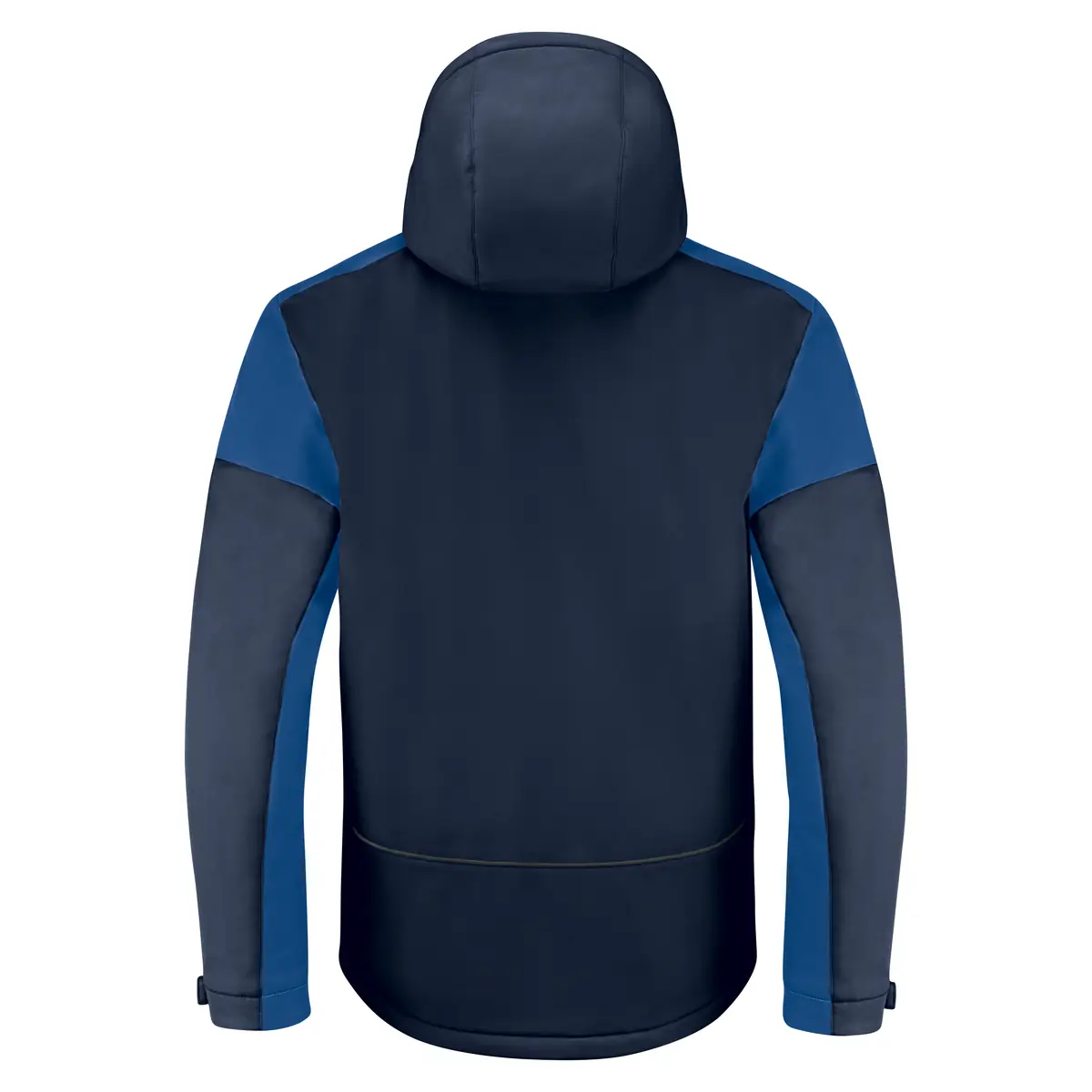 Chaqueta hombre PRINTER PRIME PADDED SOFTSHELL 2261071 18 Chaqueta hombre PRINTER PRIME PADDED SOFTSHELL 2261071, Marino/Azul, vista posterior