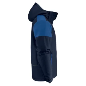 Chaqueta hombre PRINTER PRIME PADDED SOFTSHELL 2261071, Marino/Azul, lateral derecho