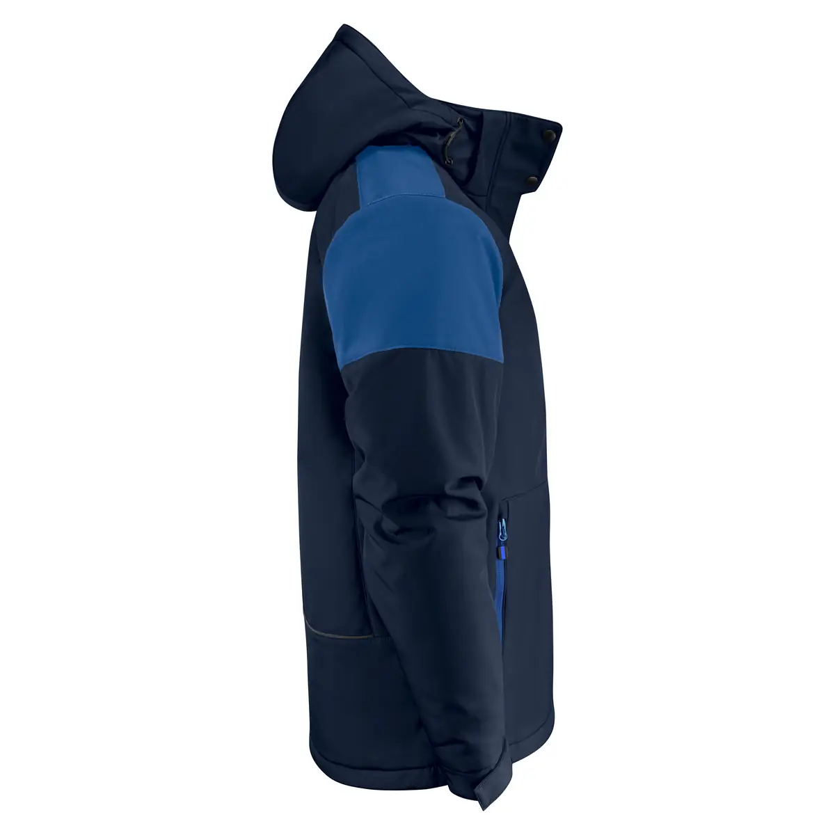 Chaqueta hombre PRINTER PRIME PADDED SOFTSHELL 2261071 20 Chaqueta hombre PRINTER PRIME PADDED SOFTSHELL 2261071, Marino/Azul, lateral derecho