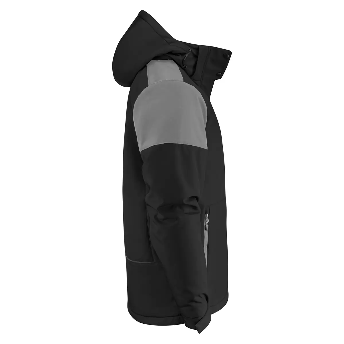 Chaqueta hombre PRINTER PRIME PADDED SOFTSHELL 2261071 32 Chaqueta hombre PRINTER PRIME PADDED SOFTSHELL 2261071, Negro/Antracita, lateral derecho
