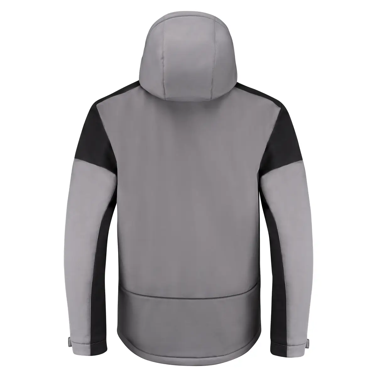Chaqueta hombre PRINTER PRIME PADDED SOFTSHELL 2261071 34 Chaqueta hombre PRINTER PRIME PADDED SOFTSHELL 2261071, Antracita/Negro, vista posterior
