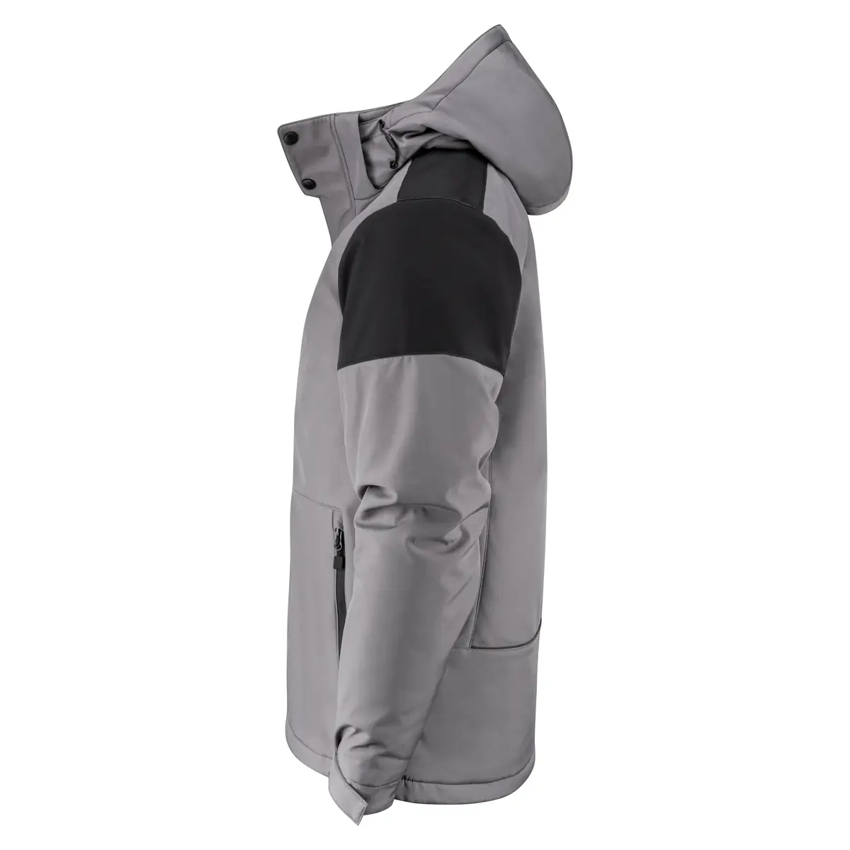 Chaqueta hombre PRINTER PRIME PADDED SOFTSHELL 2261071 35 Chaqueta hombre PRINTER PRIME PADDED SOFTSHELL 2261071, Antracita/Negro, lateral izquierdo