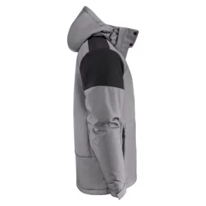 Chaqueta hombre PRINTER PRIME PADDED SOFTSHELL 2261071, Antracita/Negro, lateral derecho