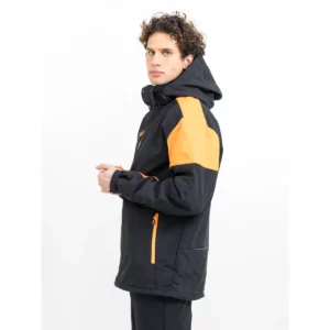 Chaqueta hombre PRINTER PRIME PADDED SOFTSHELL 2261071, con modelo, vista lateral izquierda