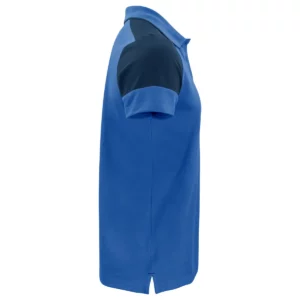 Polo hombre PRINTER PRIME PRIME POLO 2265024, Azul/Marino, lateral derecho