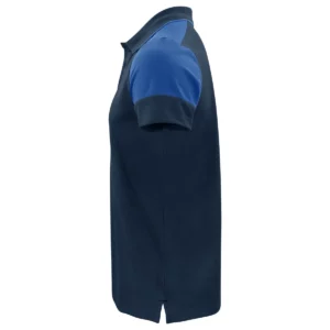 Polo hombre PRINTER PRIME PRIME POLO 2265024, Marino/Azul, vista lateral
