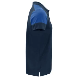 Polo hombre PRINTER PRIME PRIME POLO 2265024, Marino/Azul, lateral derecho