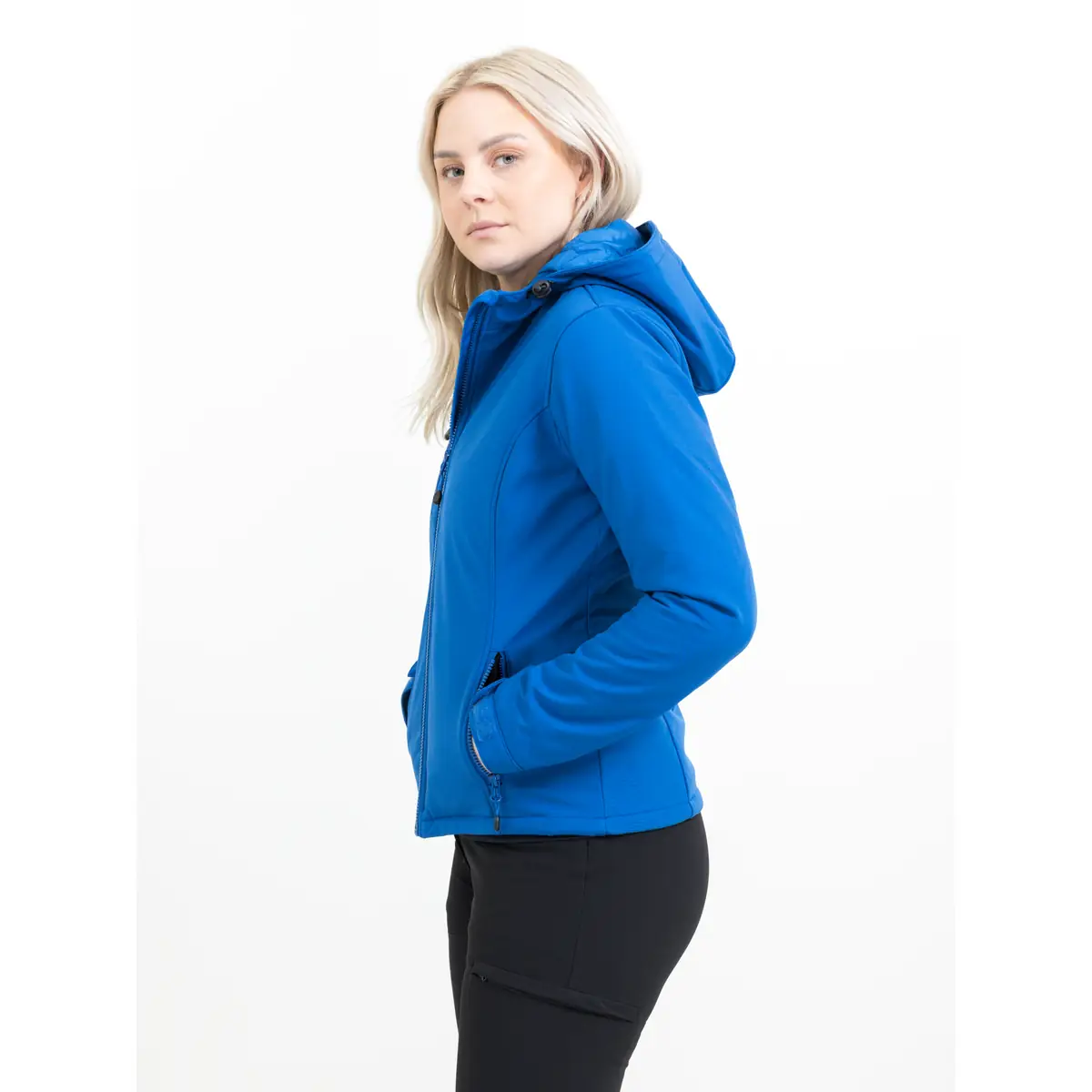 Chaqueta mujer PRINTER RED BOARDSLIDE LADY 2261076 2 Chaqueta mujer PRINTER RED BOARDSLIDE LADY 2261076 - Imagen 2