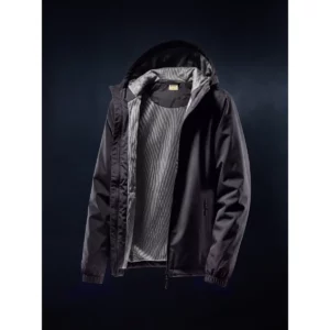 Cortaviento hombre PRINTER RED GRAB WINDBREAKER MEN 2261079 / Cortaviento mujer PRINTER RED GRAB WINDBREAKER WOMEN 2261080, vista de campaña sin persona
