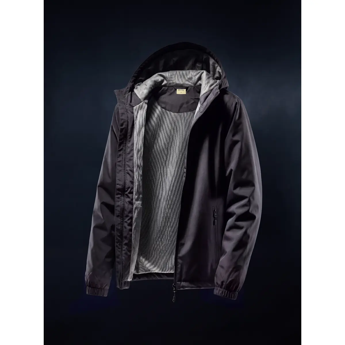 Cortaviento hombre PRINTER RED GRAB WINDBREAKER MEN 2261079 2 Cortaviento hombre PRINTER RED GRAB WINDBREAKER MEN 2261079 / Cortaviento mujer PRINTER RED GRAB WINDBREAKER WOMEN 2261080, vista de campaña sin persona