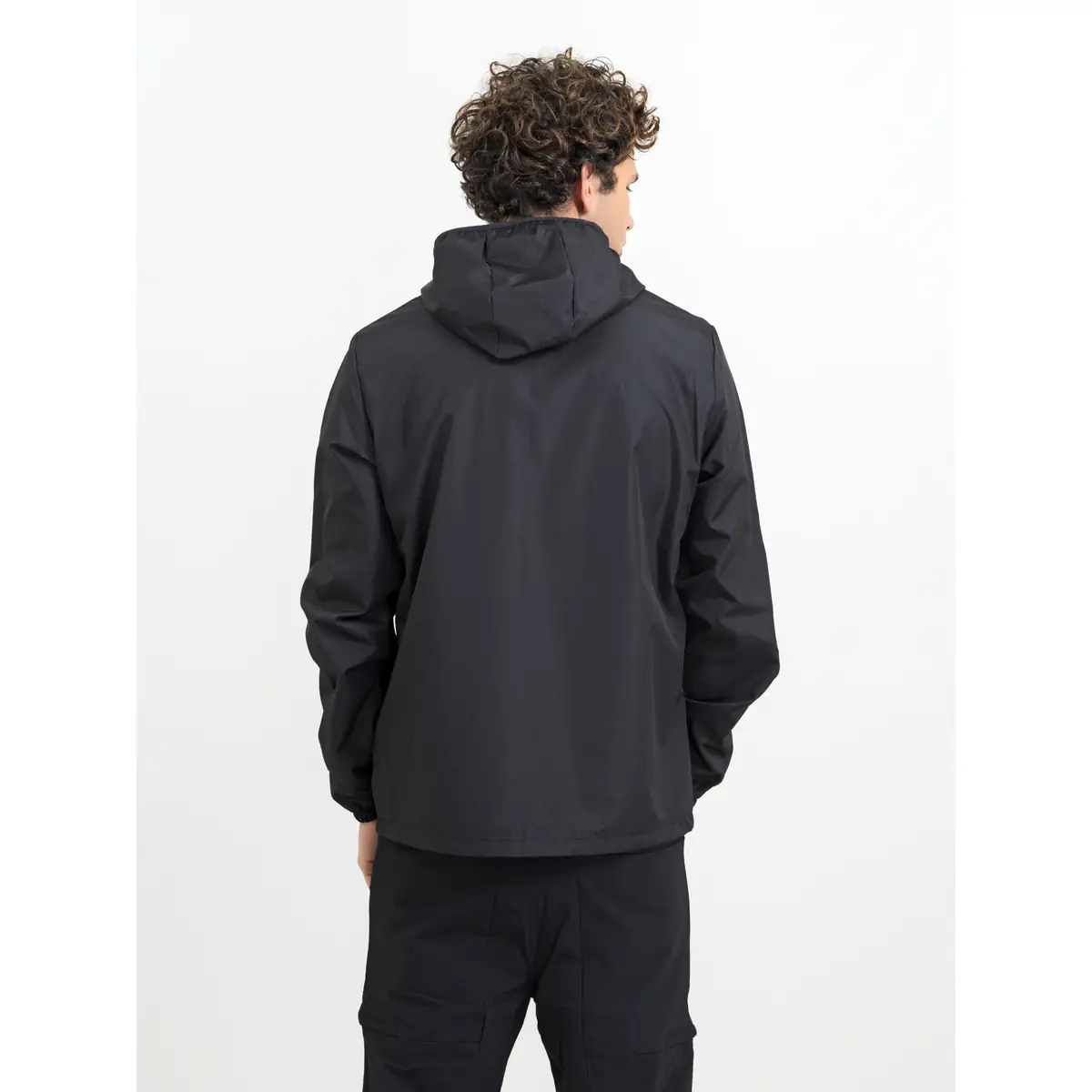 Cortaviento hombre PRINTER RED GRAB WINDBREAKER MEN 2261079 20 Cortaviento hombre PRINTER RED GRAB WINDBREAKER MEN 2261079 - Imagen 20