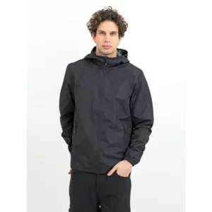 Cortaviento hombre PRINTER RED GRAB WINDBREAKER MEN 2261079, vista frontal con modelo