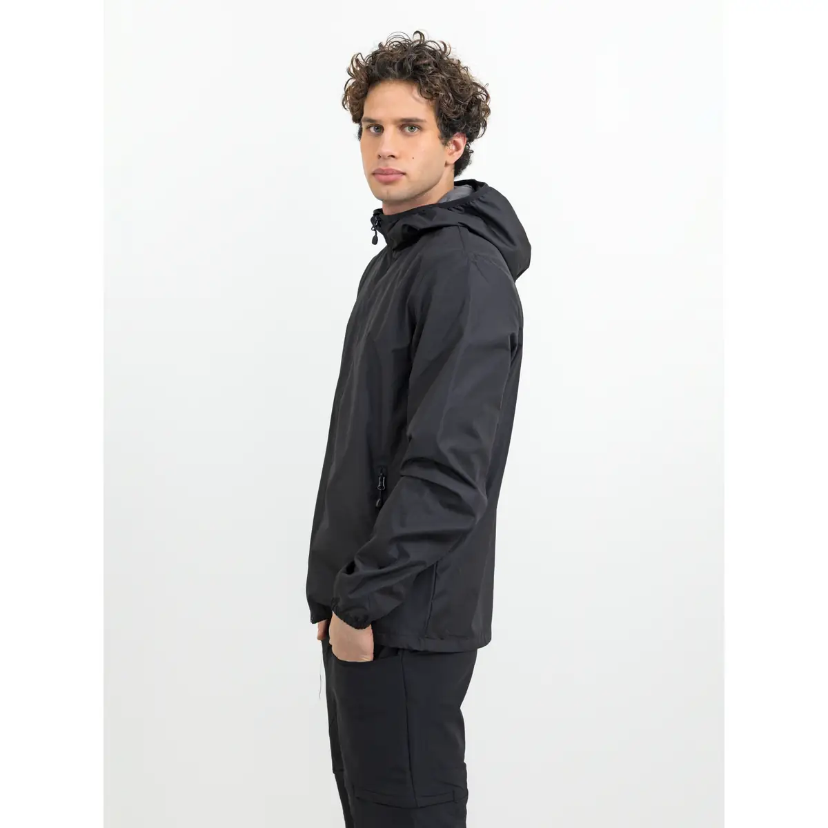 Cortaviento hombre PRINTER RED GRAB WINDBREAKER MEN 2261079 19 Cortaviento hombre PRINTER RED GRAB WINDBREAKER MEN 2261079 - Imagen 19