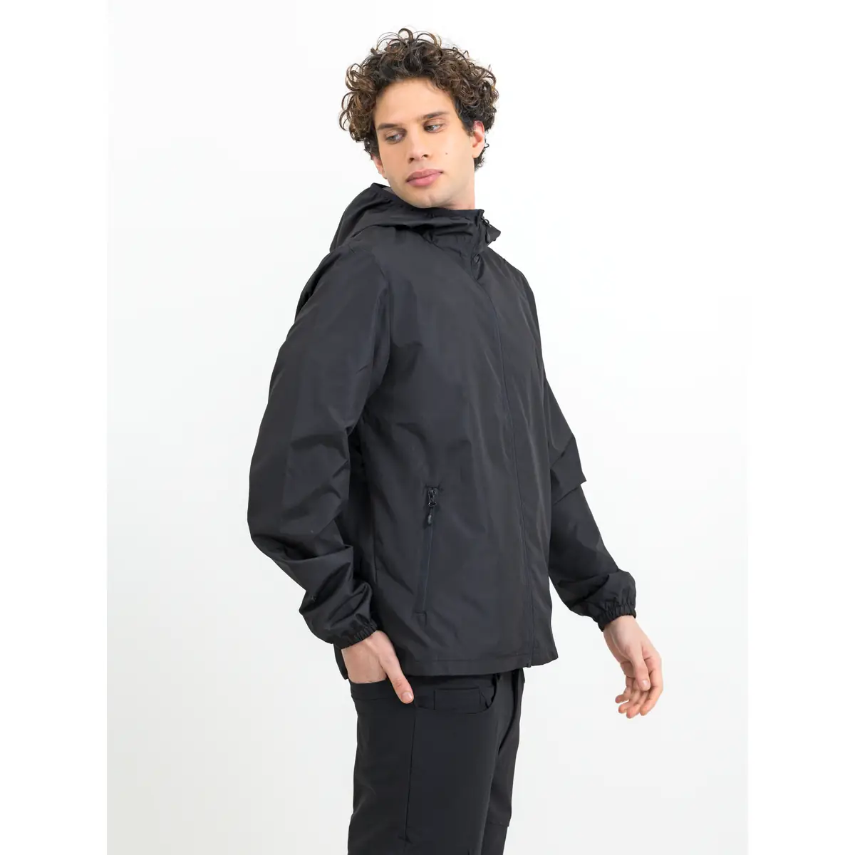 Cortaviento hombre PRINTER RED GRAB WINDBREAKER MEN 2261079 21 Cortaviento hombre PRINTER RED GRAB WINDBREAKER MEN 2261079 - Imagen 21