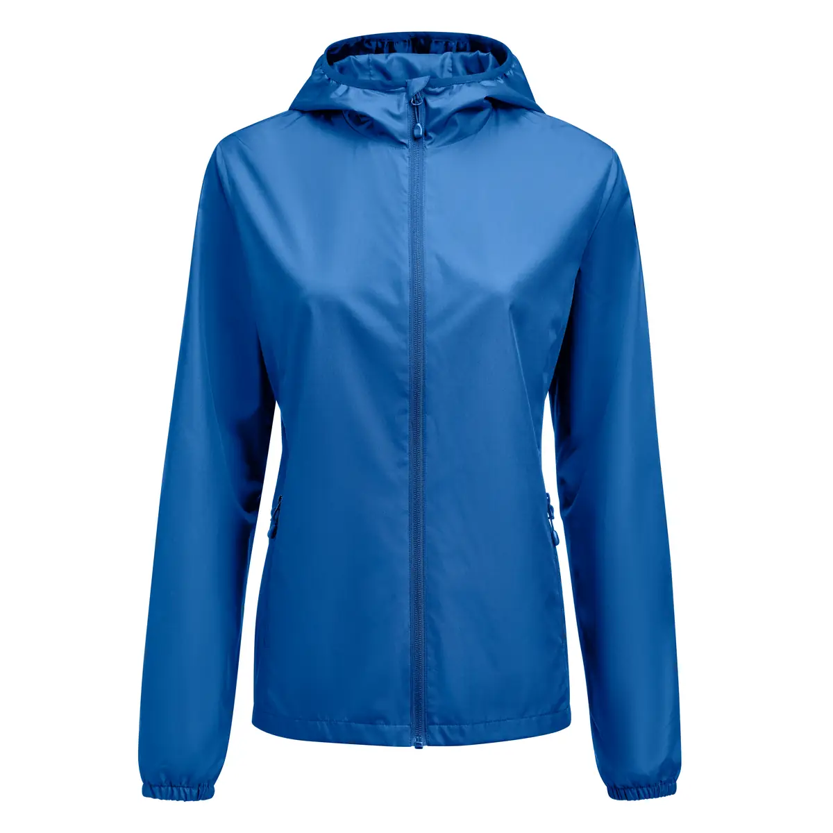 Cortaviento mujer PRINTER RED GRAB WINDBREAKER WOMEN 2261080 7 Cortaviento mujer PRINTER RED GRAB WINDBREAKER WOMEN 2261080, Azul, vista frontal
