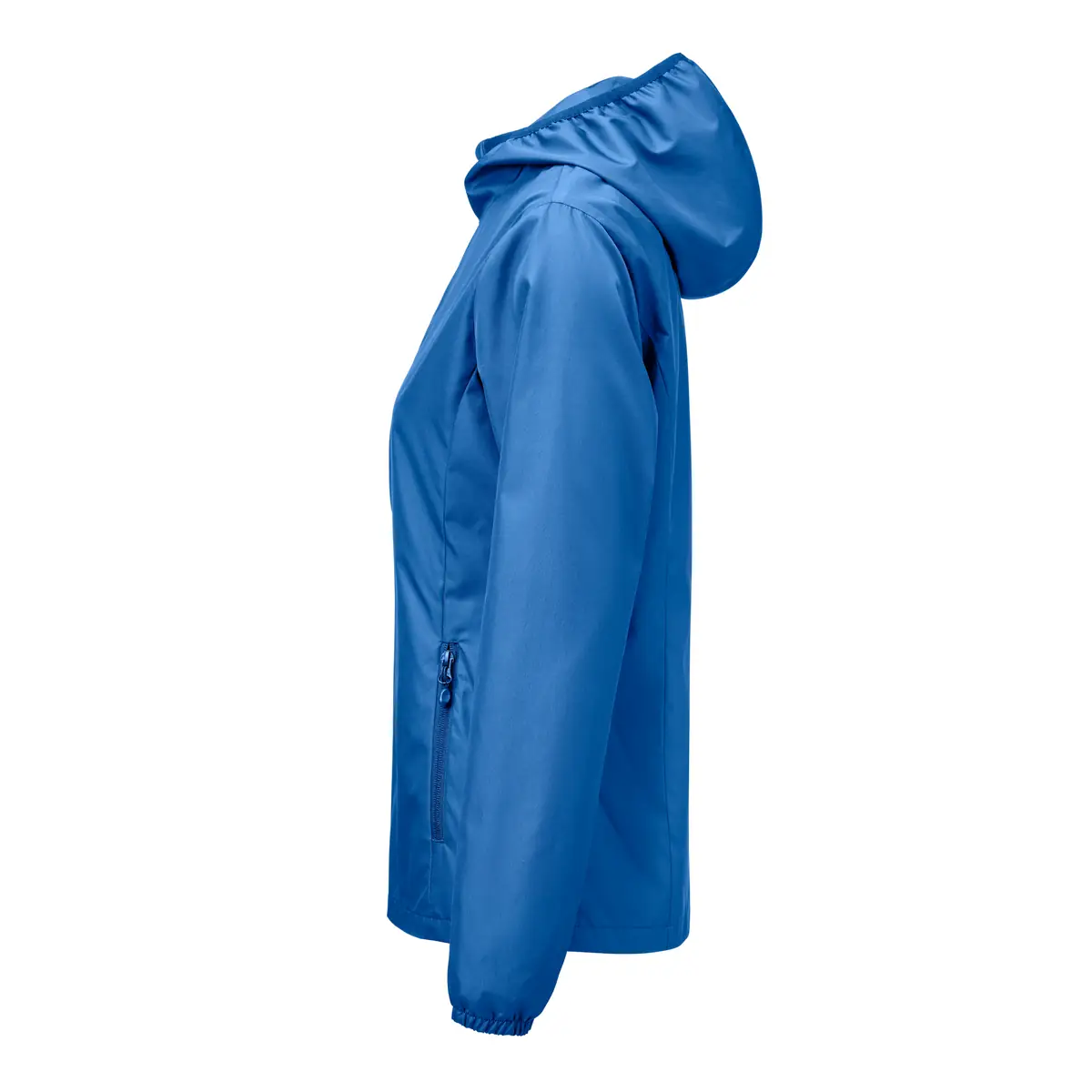Cortaviento mujer PRINTER RED GRAB WINDBREAKER WOMEN 2261080 8 Cortaviento mujer PRINTER RED GRAB WINDBREAKER WOMEN 2261080, Azul, lateral izquierdo