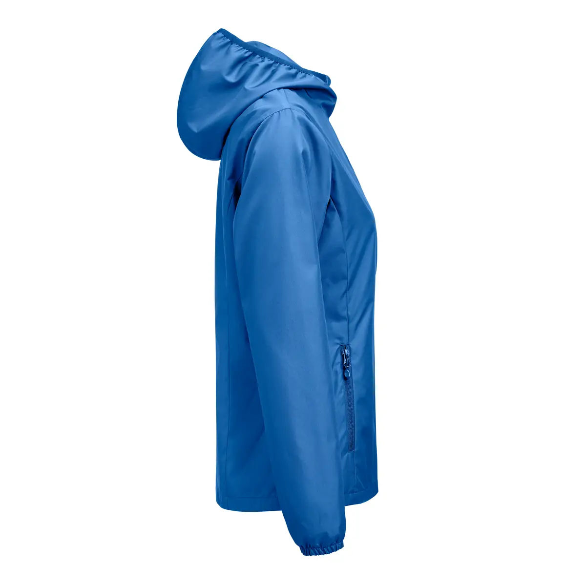 Cortaviento mujer PRINTER RED GRAB WINDBREAKER WOMEN 2261080 9 Cortaviento mujer PRINTER RED GRAB WINDBREAKER WOMEN 2261080, Azul, lateral derecho