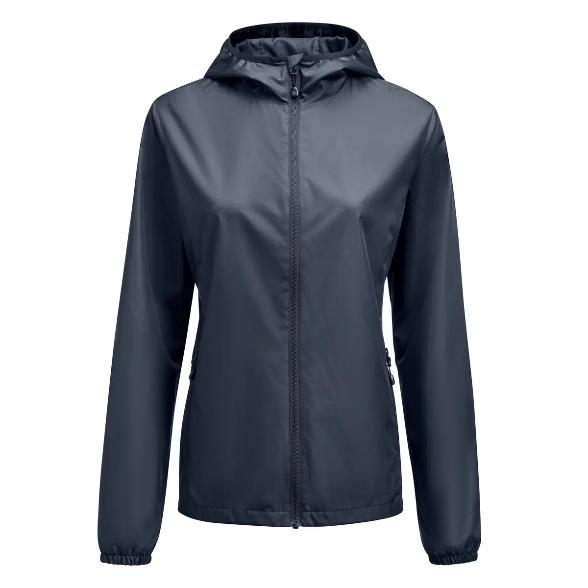 Cortaviento mujer PRINTER RED GRAB WINDBREAKER WOMEN 2261080 11 Cortaviento mujer PRINTER RED GRAB WINDBREAKER WOMEN 2261080, Marino, vista frontal