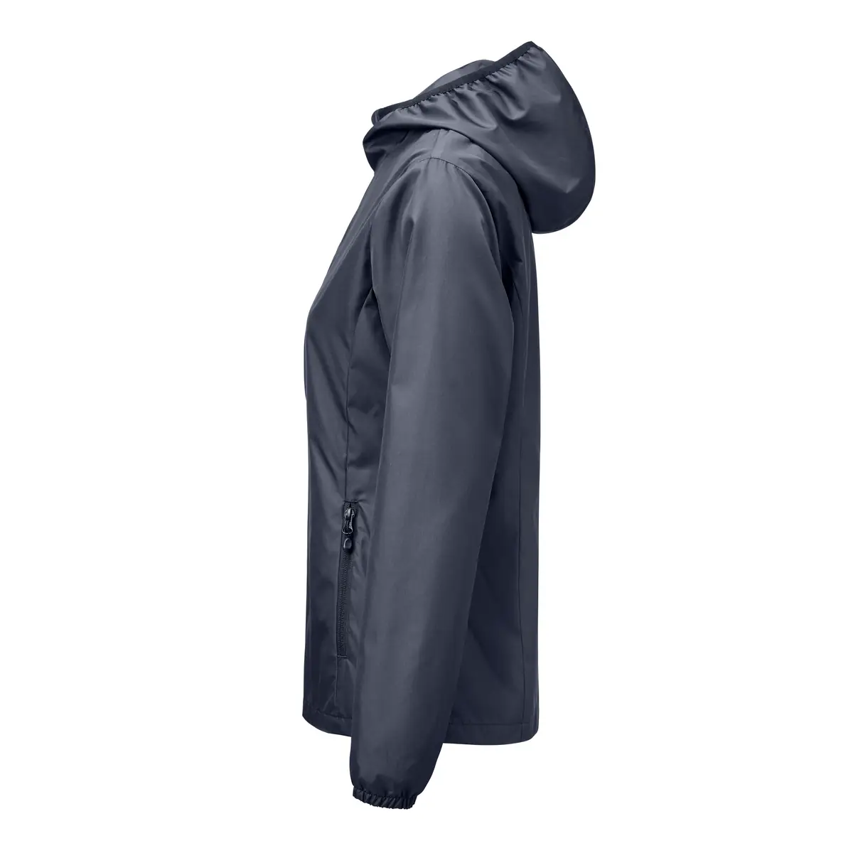 Cortaviento mujer PRINTER RED GRAB WINDBREAKER WOMEN 2261080 12 Cortaviento mujer PRINTER RED GRAB WINDBREAKER WOMEN 2261080, Marino, lateral izquierdo