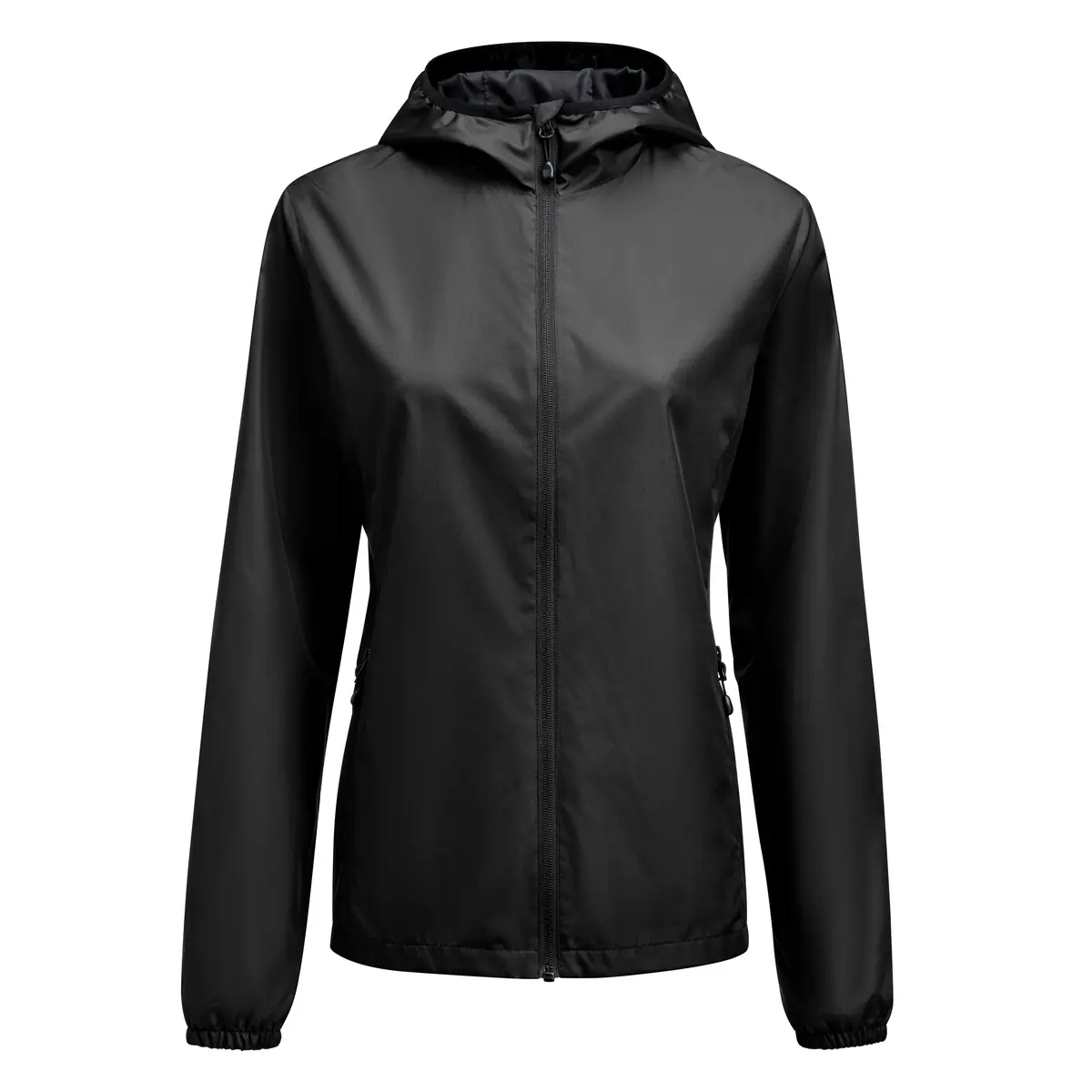 Cortaviento mujer PRINTER RED GRAB WINDBREAKER WOMEN 2261080 15 Cortaviento mujer PRINTER RED GRAB WINDBREAKER WOMEN 2261080, Negro, vista frontal