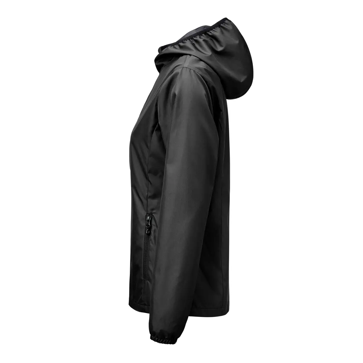 Cortaviento mujer PRINTER RED GRAB WINDBREAKER WOMEN 2261080 16 Cortaviento mujer PRINTER RED GRAB WINDBREAKER WOMEN 2261080, Negro, lateral izquierdo