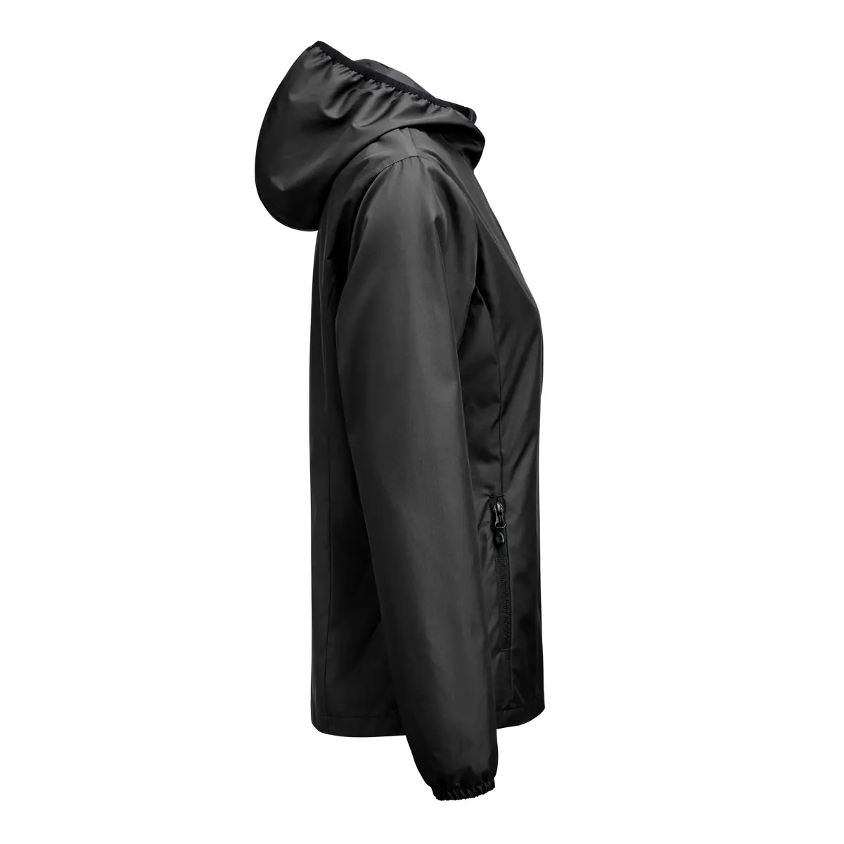 Cortaviento mujer PRINTER RED GRAB WINDBREAKER WOMEN 2261080 17 Cortaviento mujer PRINTER RED GRAB WINDBREAKER WOMEN 2261080, Negro, lateral derecho