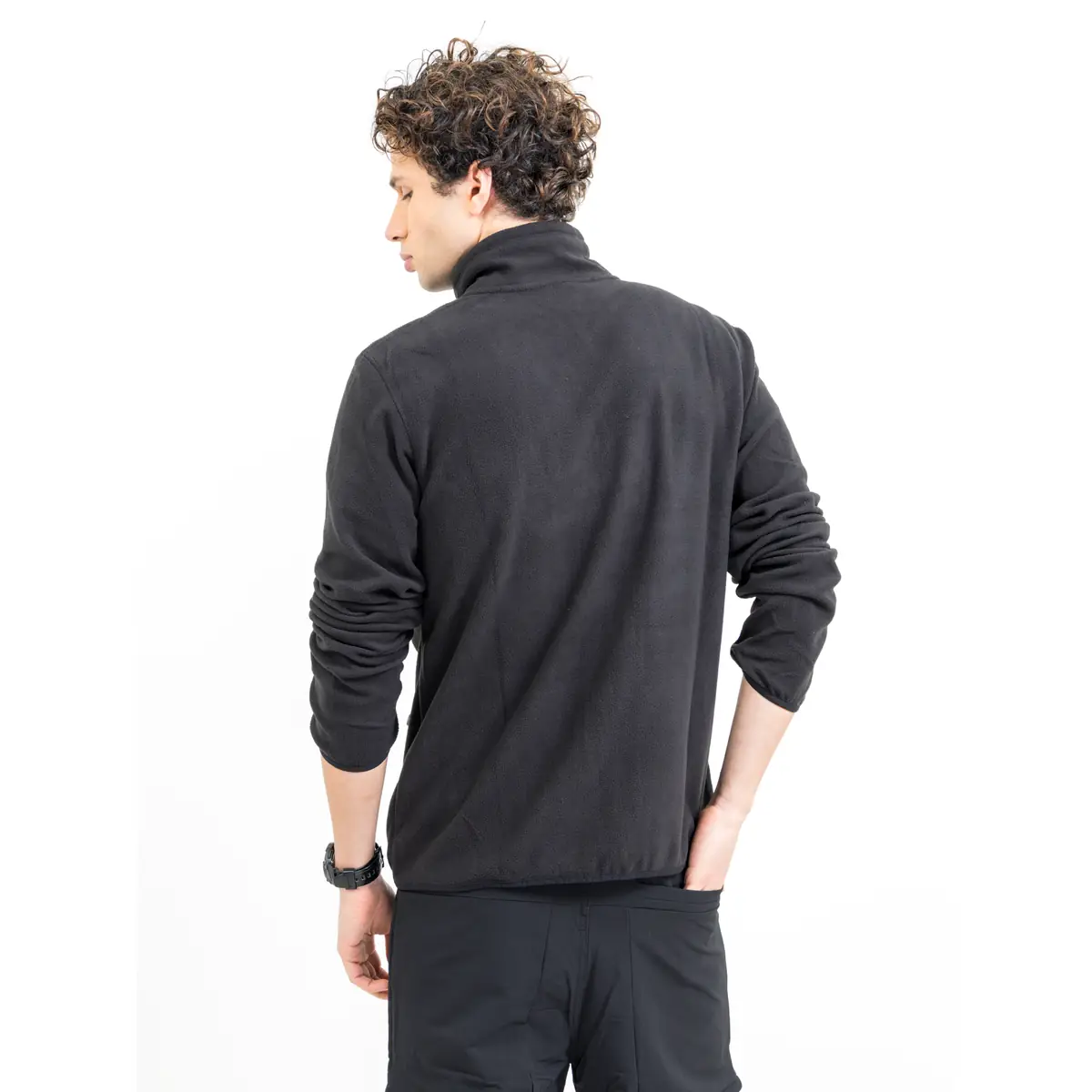 Chaqueta polar hombre PRINTER RED TWOHAND 2261508 26 Chaqueta polar hombre PRINTER RED TWOHAND 2261508 - Imagen 26