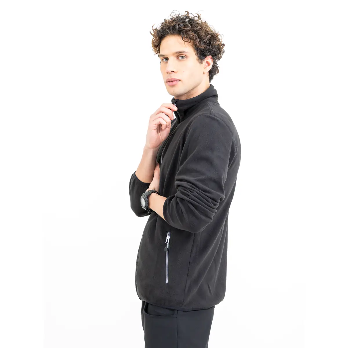 Chaqueta polar hombre PRINTER RED TWOHAND 2261508 25 Chaqueta polar hombre PRINTER RED TWOHAND 2261508 - Imagen 25