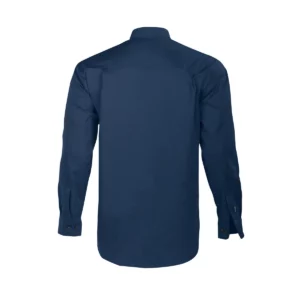 Camisa hombre PROJOB 2219 642219, Azul marino, vista posterior