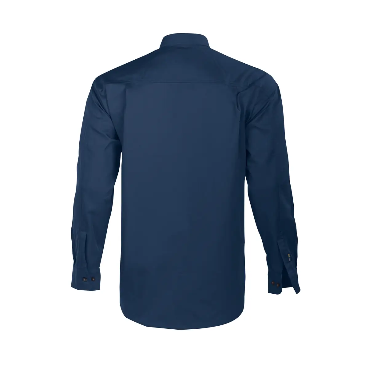 Camisa hombre PROJOB 2219 642219 4 Camisa hombre PROJOB 2219 642219, Azul marino, vista posterior