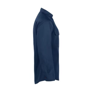 Camisa hombre PROJOB 2219 642219, Azul marino, lateral derecho