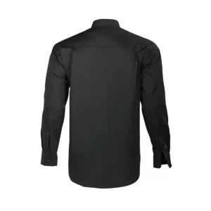 Camisa hombre PROJOB 2219 642219, Negro, vista posterior