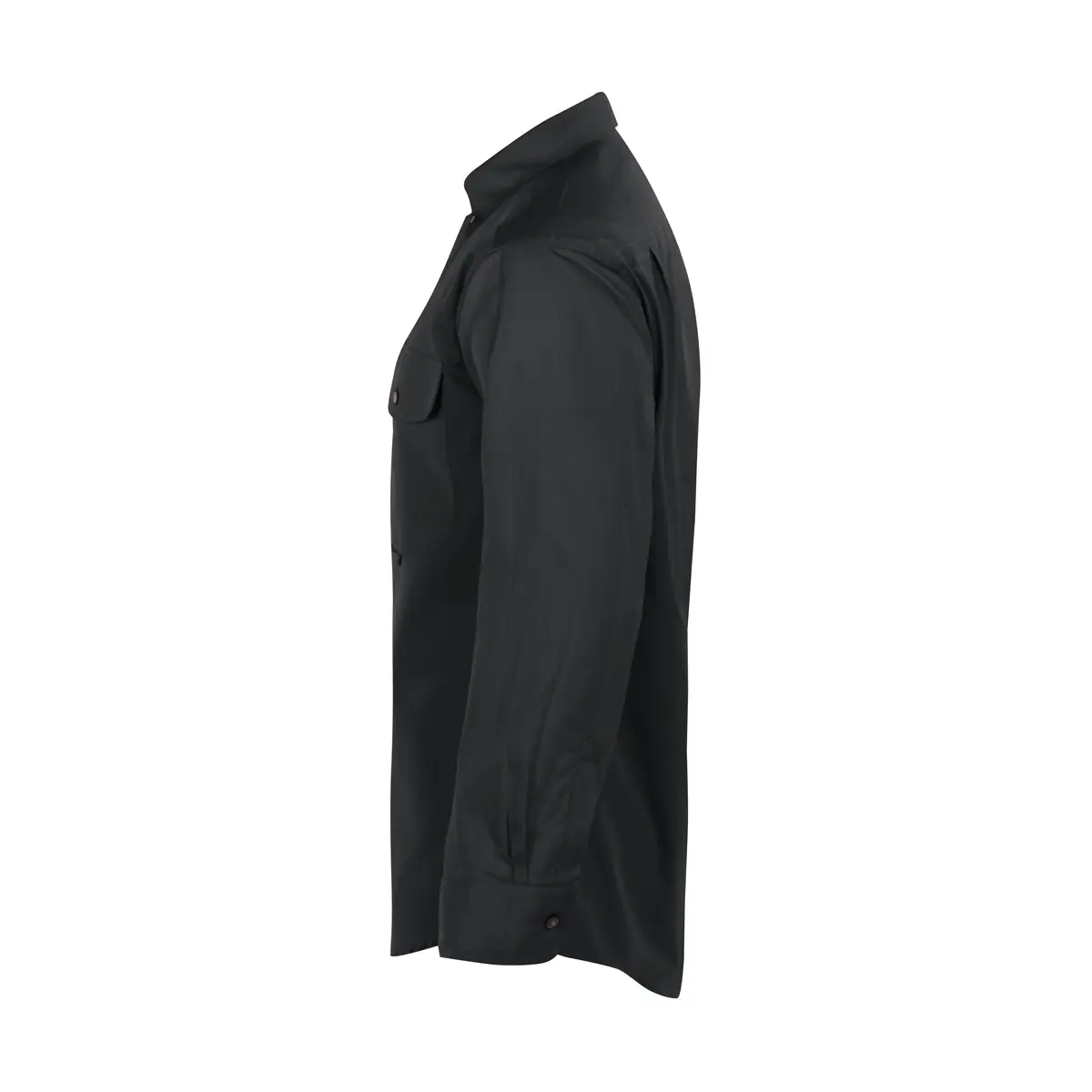 Camisa hombre PROJOB 2219 642219 6 Camisa hombre PROJOB 2219 642219, Negro, lateral izquierdo