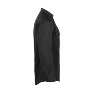 Camisa hombre PROJOB 2219 642219, Negro, lateral derecho