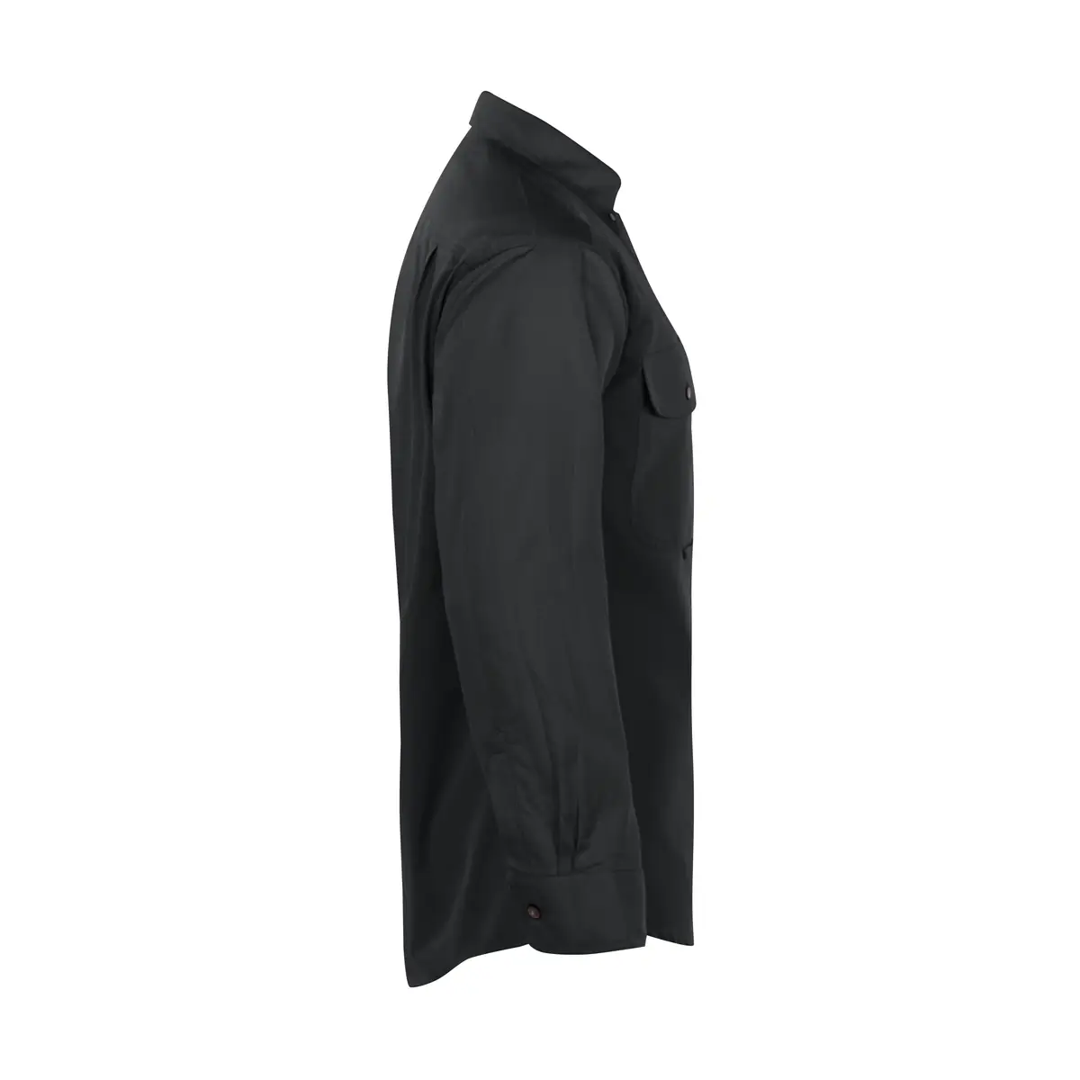 Camisa hombre PROJOB 2219 642219 7 Camisa hombre PROJOB 2219 642219, Negro, lateral derecho