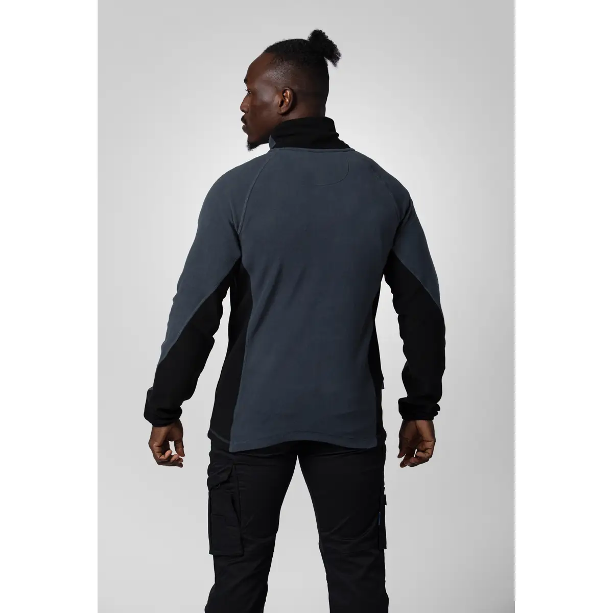 Chaqueta micropolar hombre PROJOB 2325 642325 2 Chaqueta micropolar hombre PROJOB 2325 642325 - Imagen 2