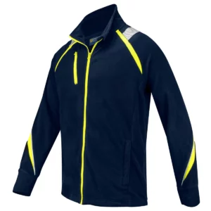 Chaqueta polar hombre PROJOB 2328 642328, vista de tres cuartos