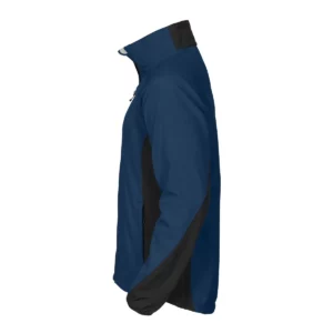 Chaqueta softshell para hombre PROJOB 2422 642422, Marino, lateral izquierdo