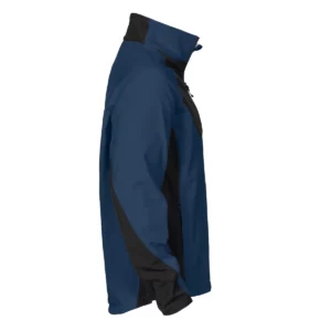 Chaqueta softshell para hombre PROJOB 2422 642422, Marino, lateral derecho